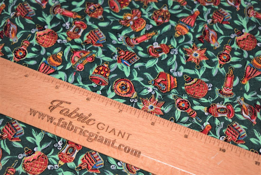 Xmas Accessories Print