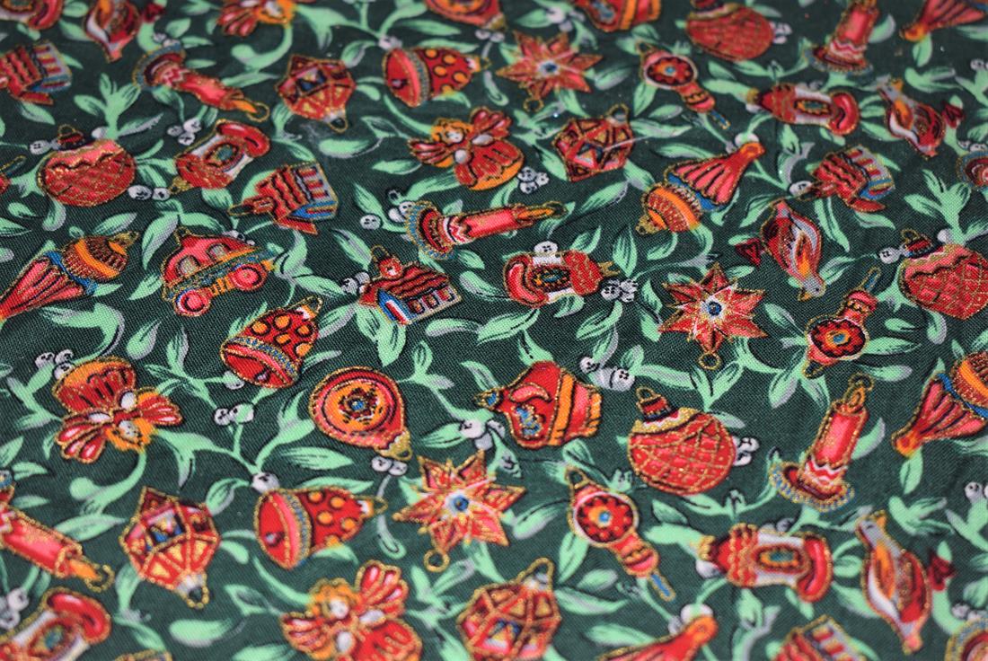 Xmas Accessories Print