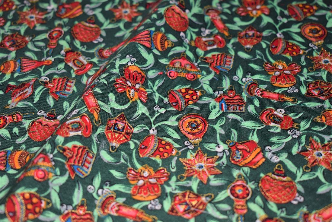 Xmas Accessories Print