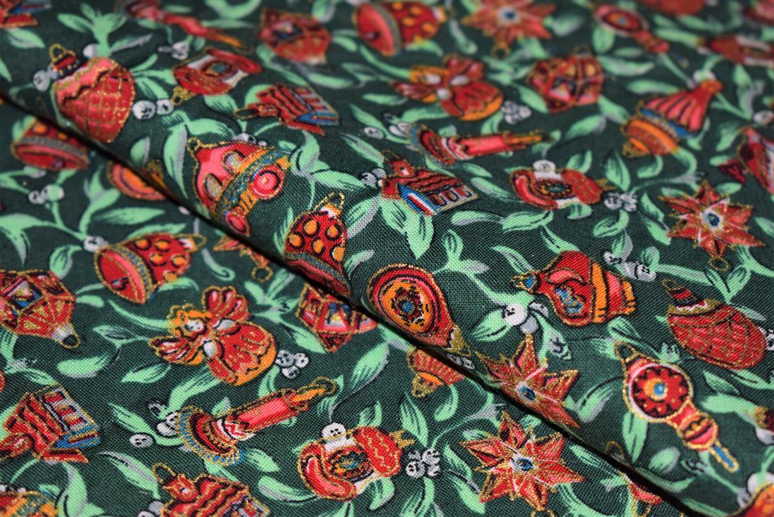 Xmas Accessories Print