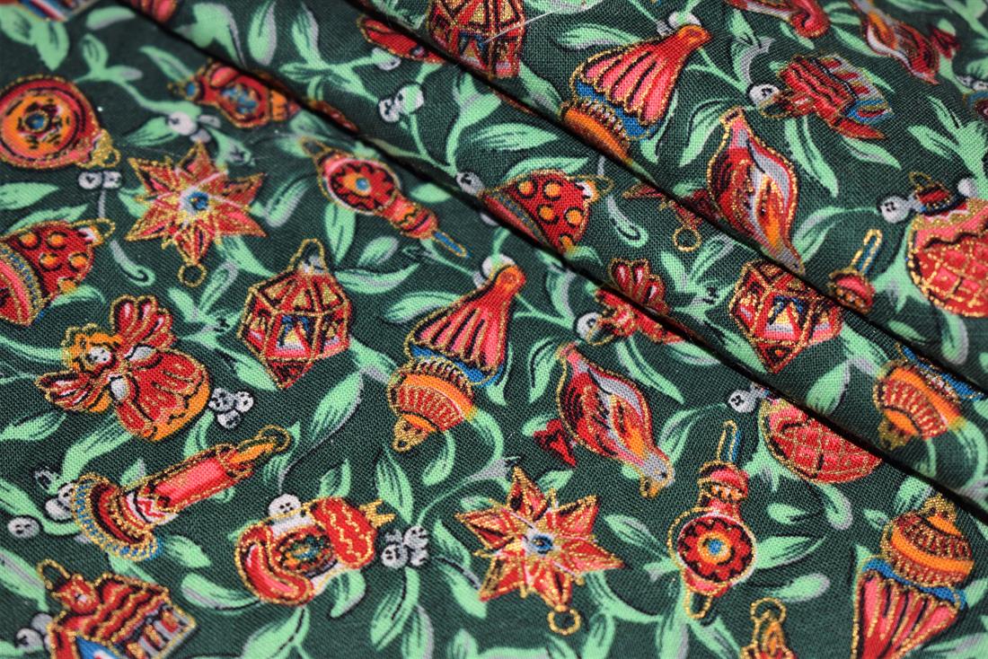 Xmas Accessories Print