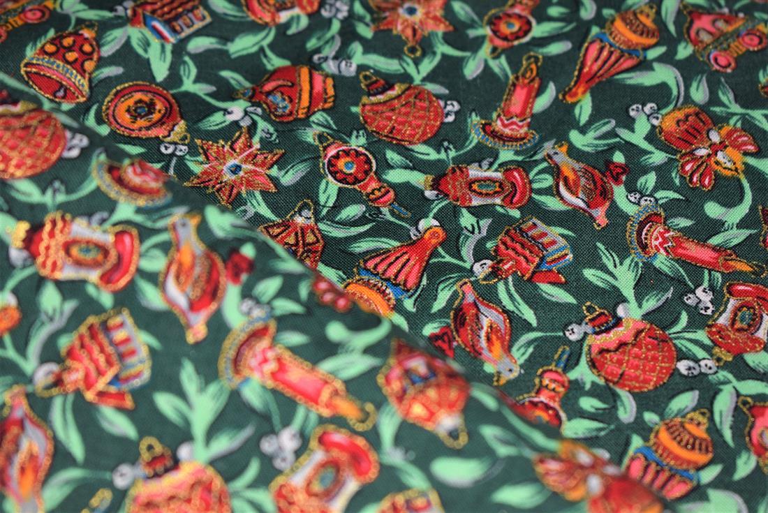 Xmas Accessories Print