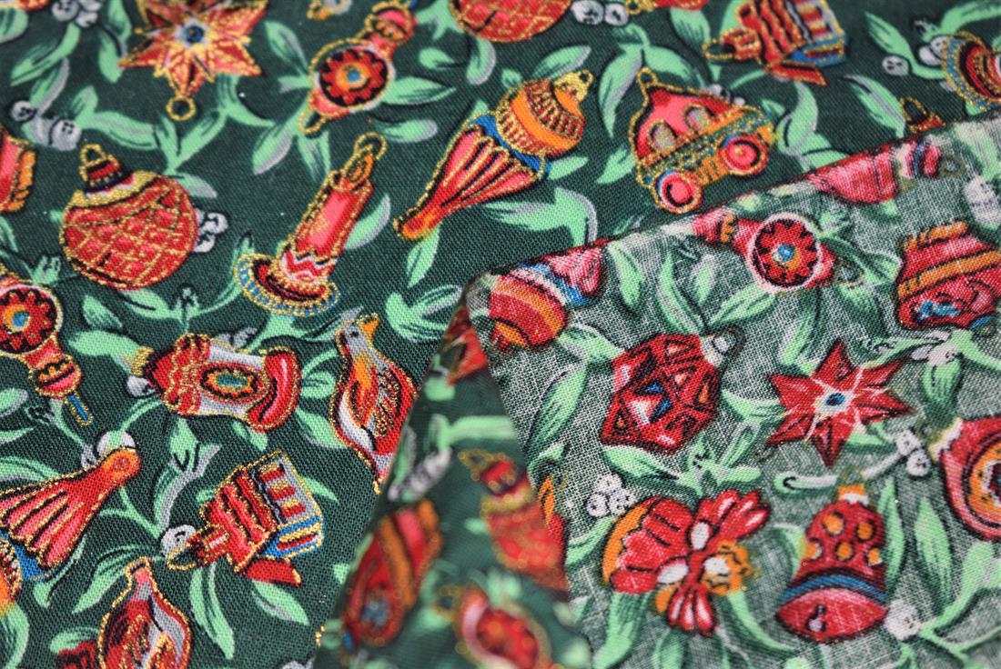 Xmas Accessories Print