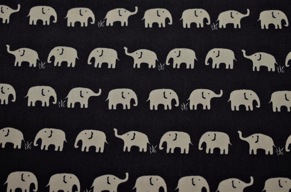 Elephant Print