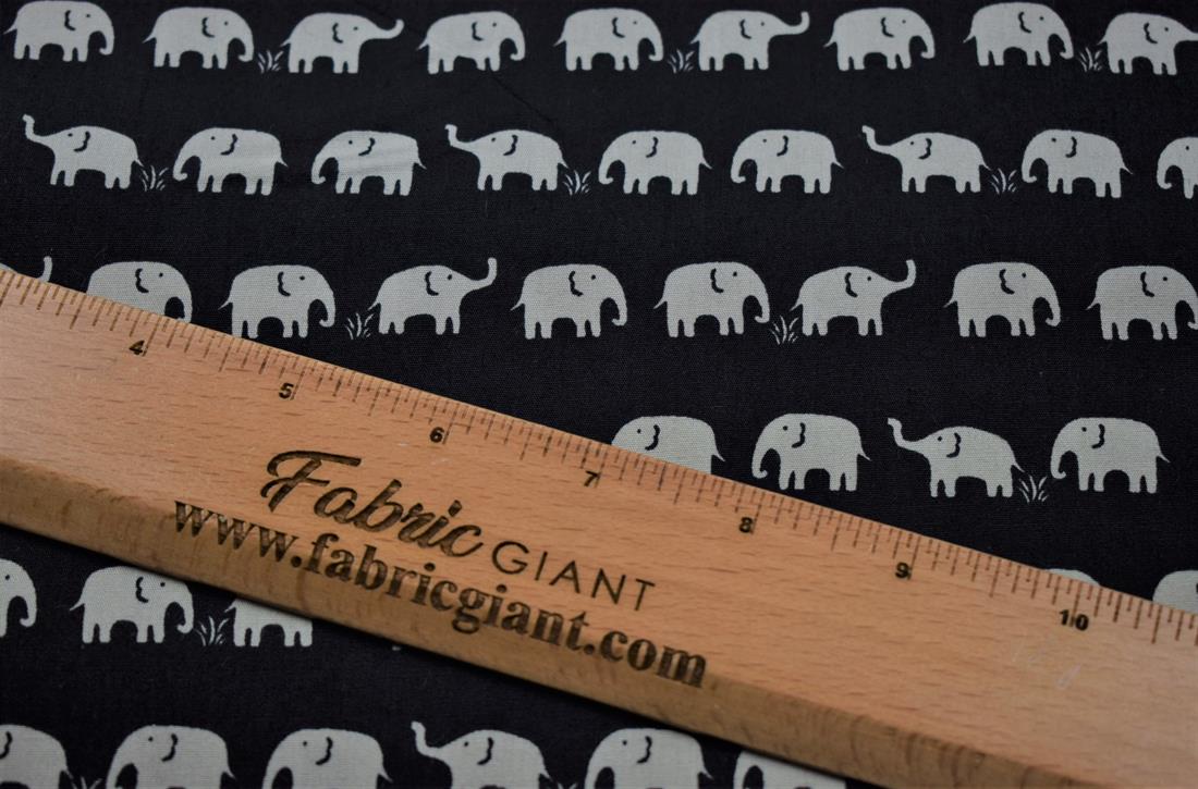 Elephant Print