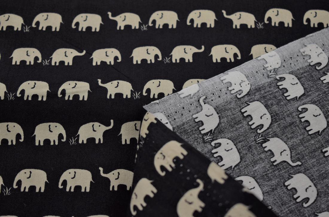 Elephant Print