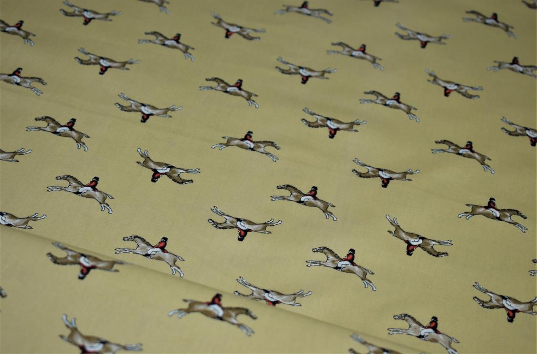 Horse Racing Print