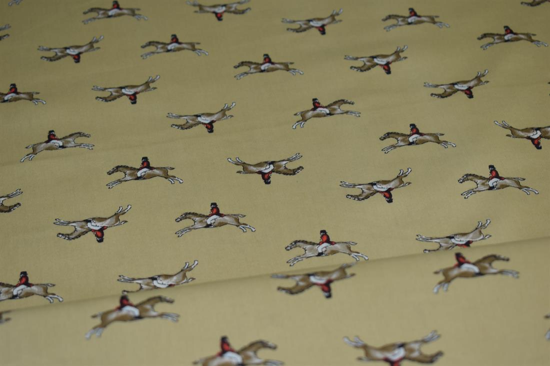 Horse Racing Print