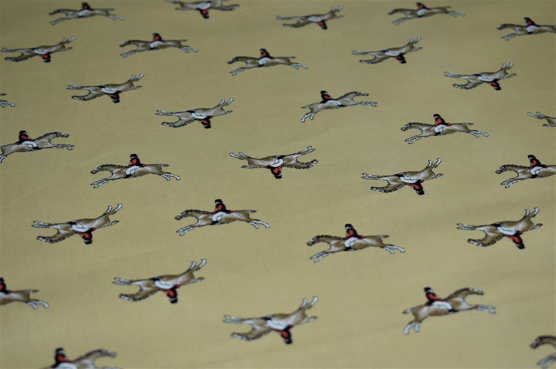 Horse Racing Print