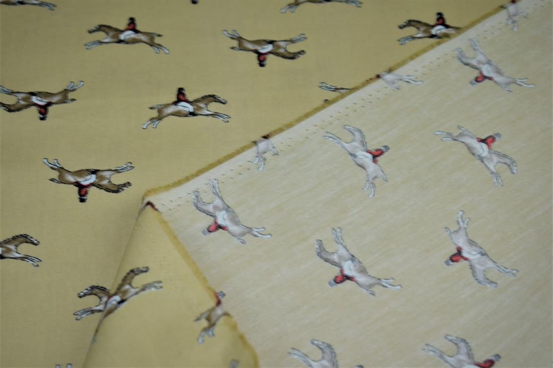 Horse Racing Print