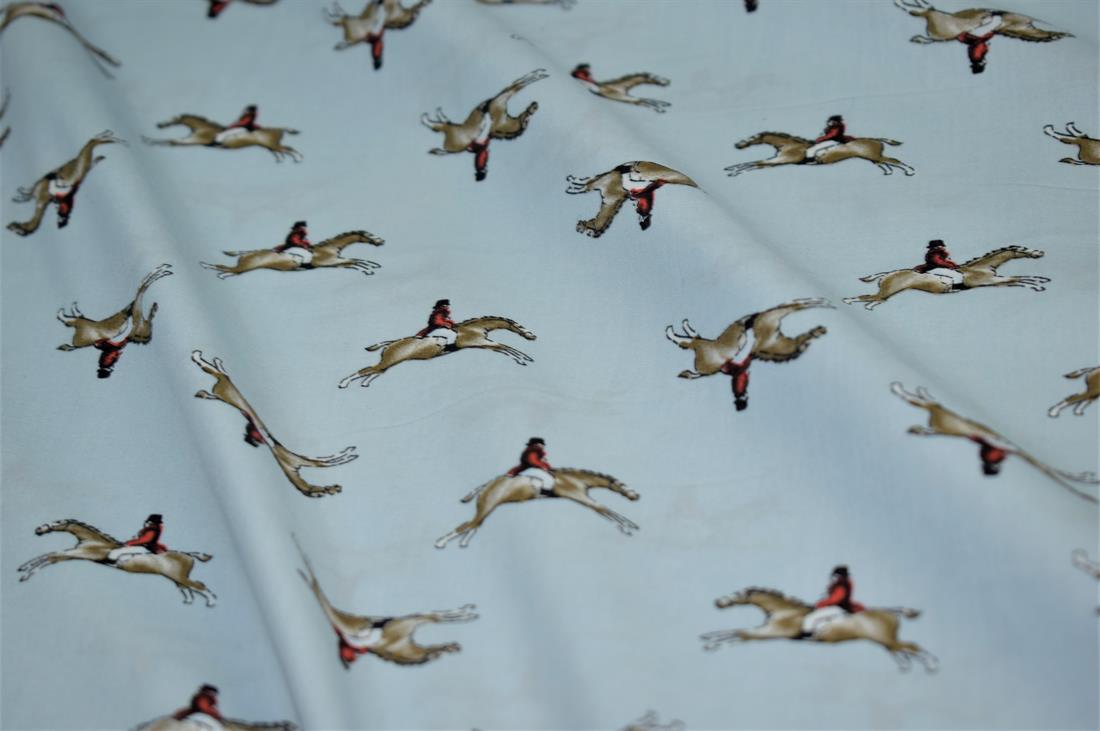 Horse Rcing Print