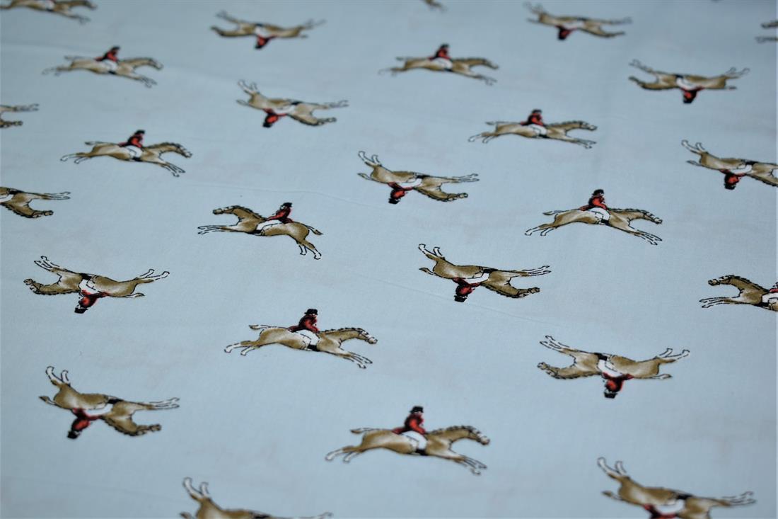 Horse Rcing Print