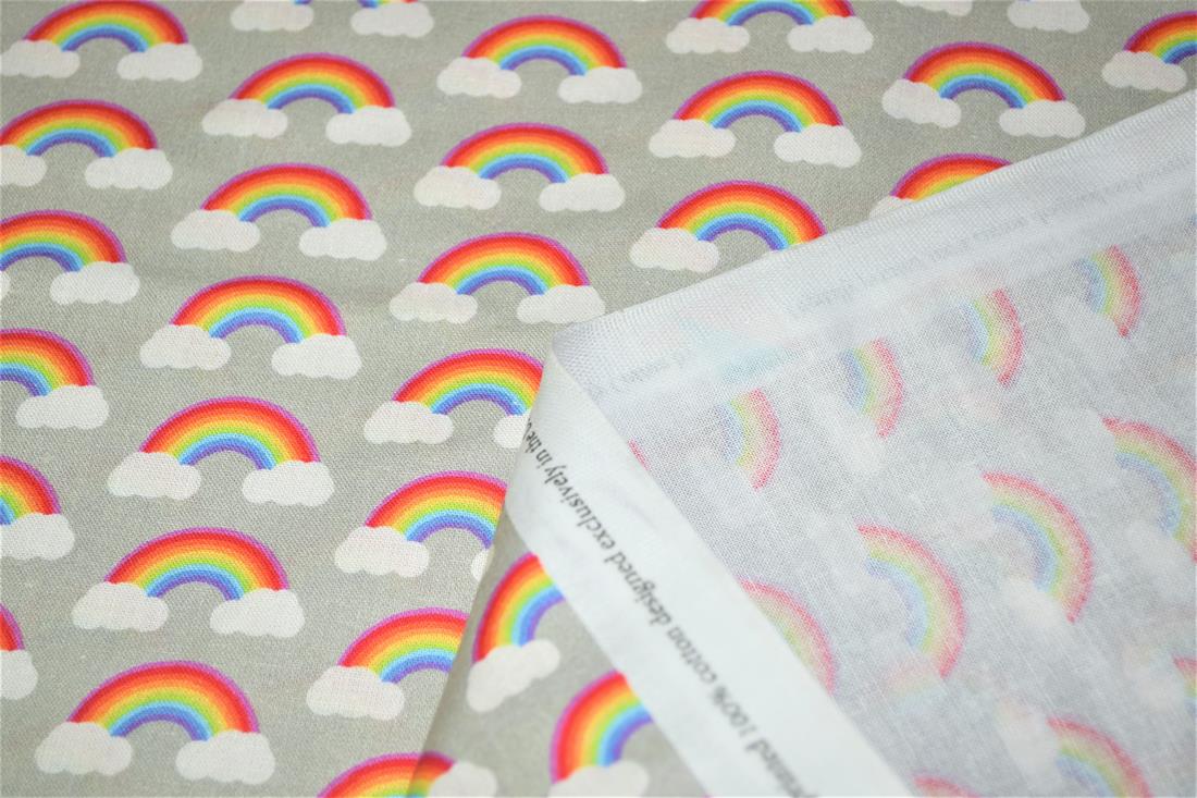 Rainbow Print