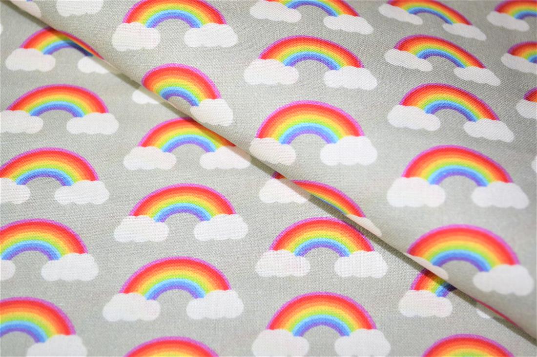 Rainbow Print