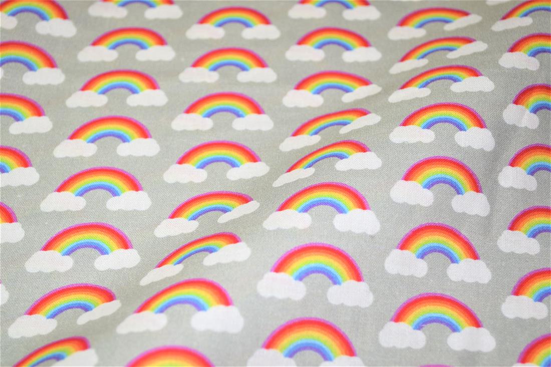 Rainbow Print