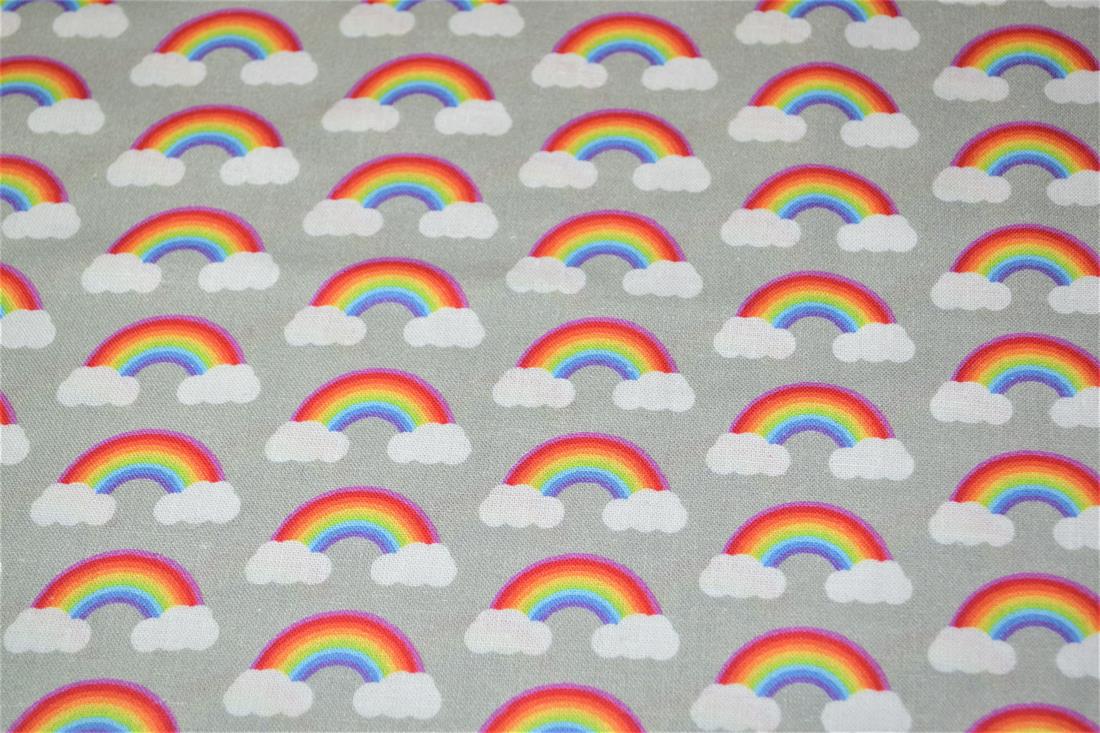 Rainbow Print