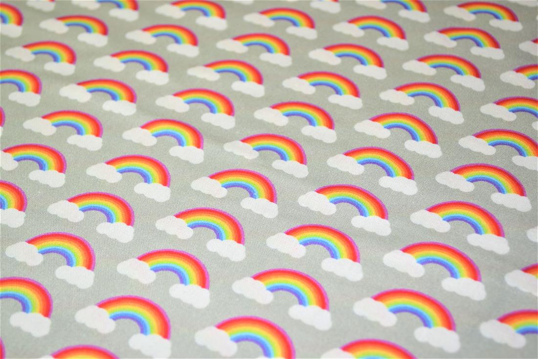Rainbow Print