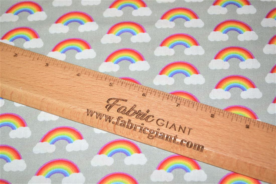 Rainbow Print