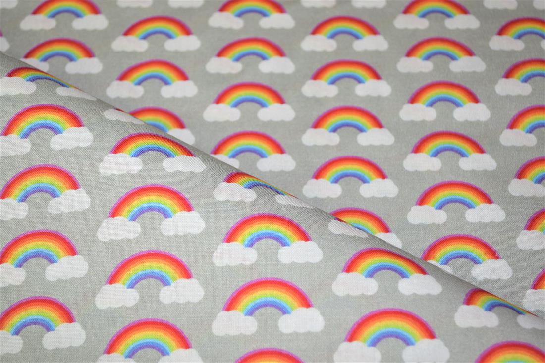 Rainbow Print