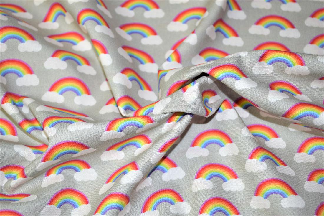Rainbow Print