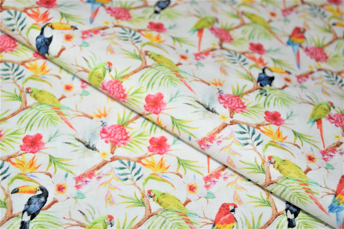 Exotic Print - image 1