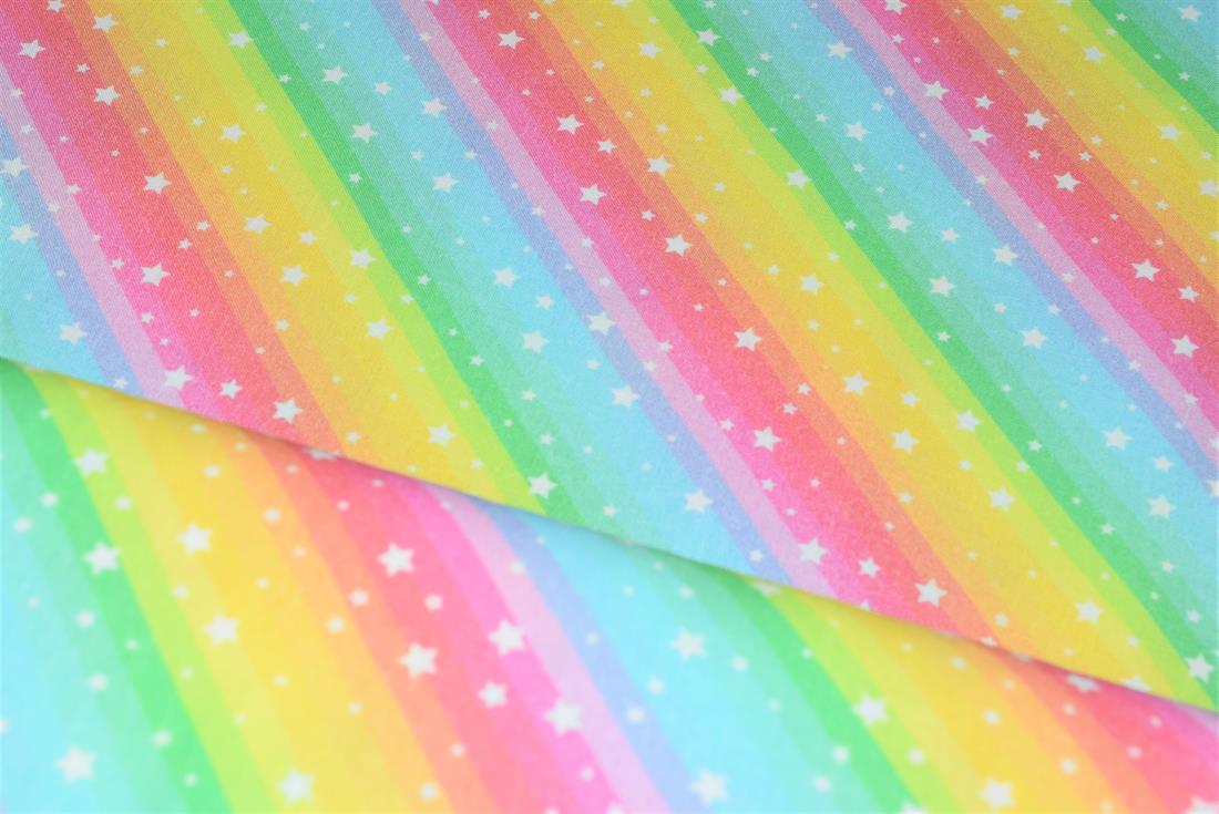 Rainbow Print