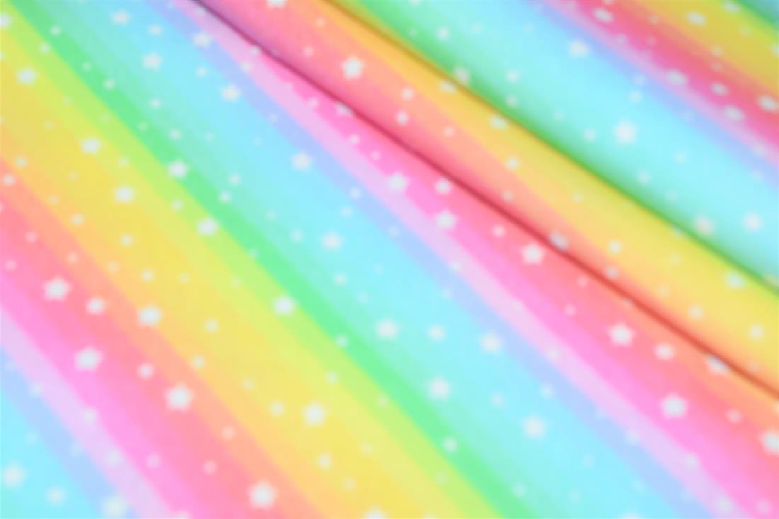 Rainbow Print