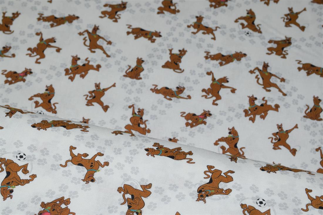 Scooby Doo Print - image 4