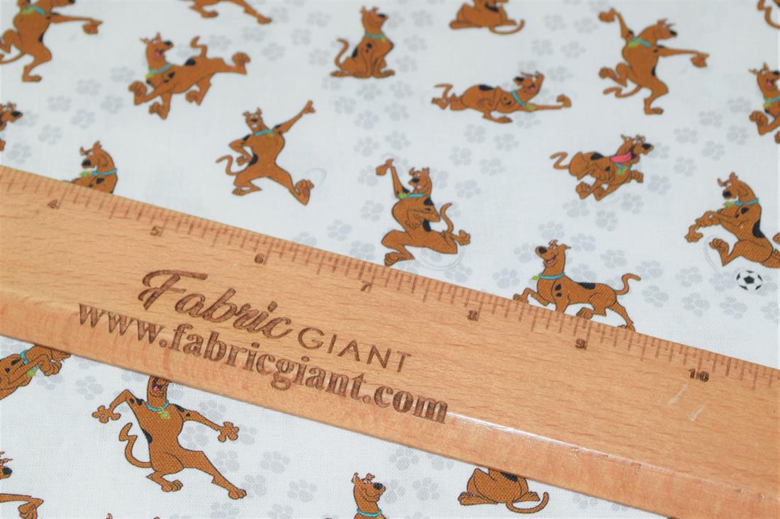 Scooby Doo Print - image 6