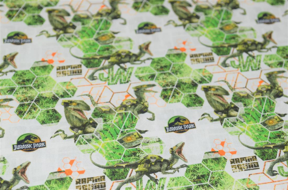 Jurassic World Print