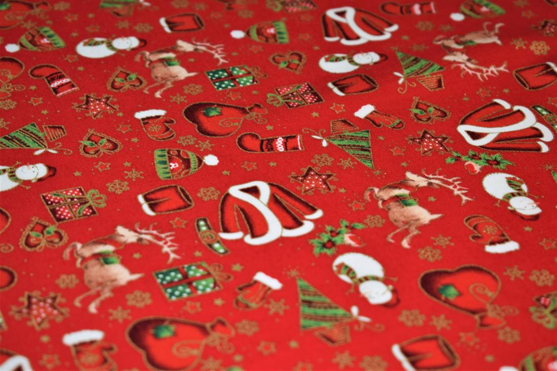 Xmas Reindeer Print