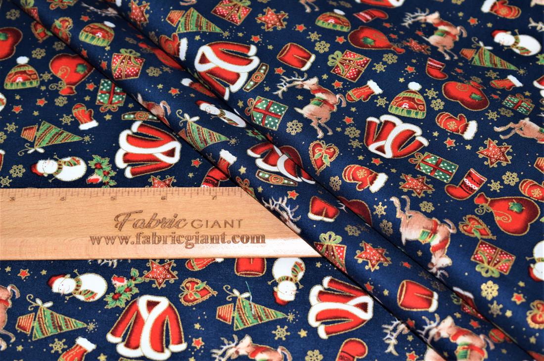 Xmas Reindeer Print
