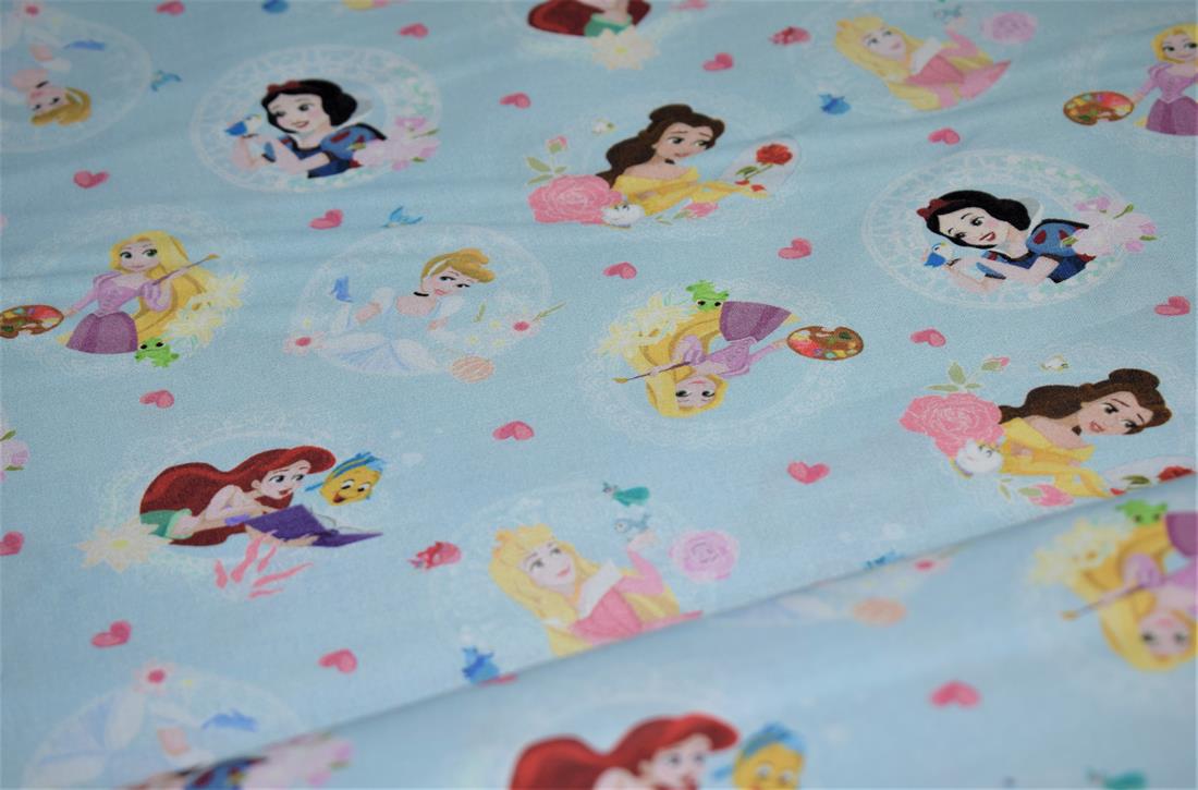 Walt Disney Princesses