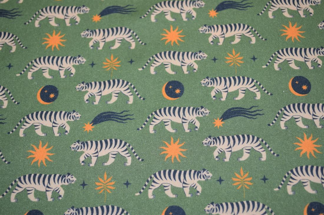 Boho Moon Tiger - image 3