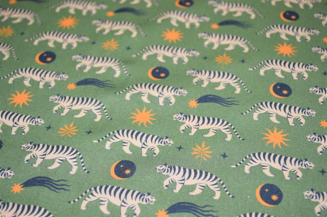 Boho Moon Tiger - image 4