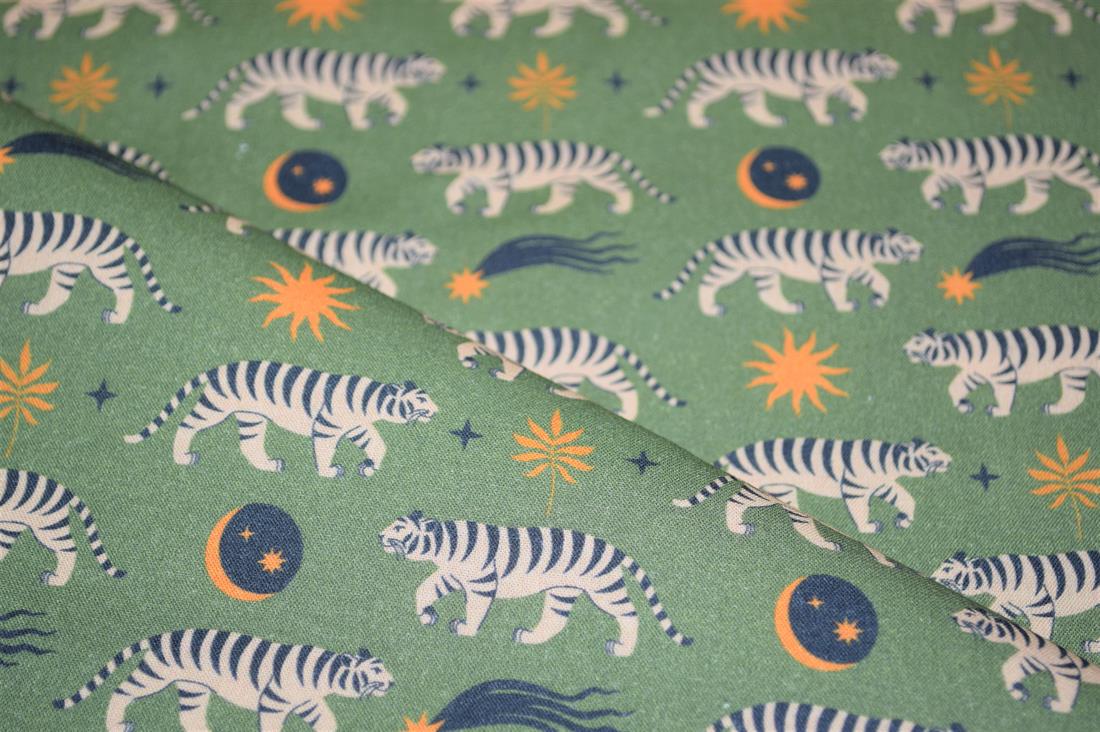 Boho Moon Tiger - image 9