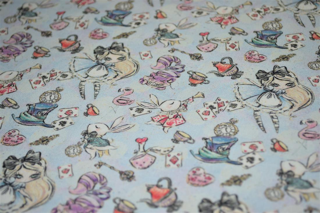 Alice and wonderland