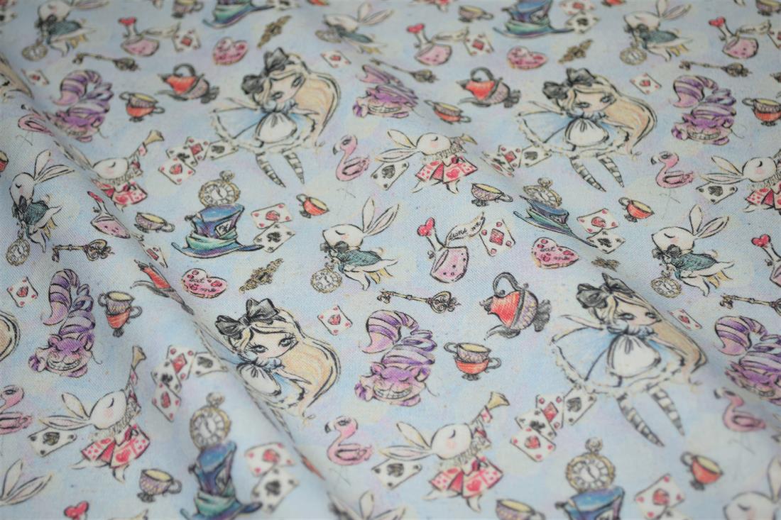 Alice and wonderland