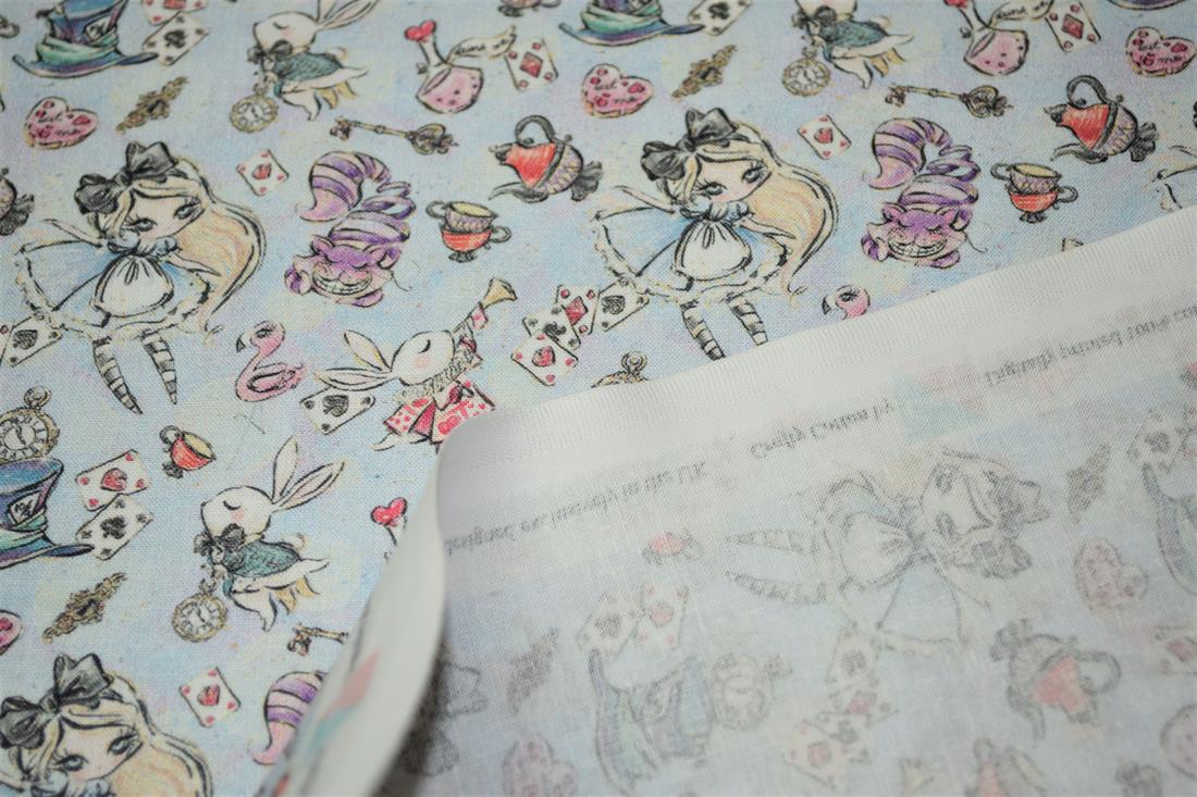 Alice and wonderland