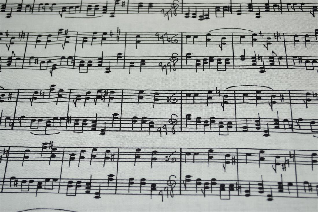 Music notes
