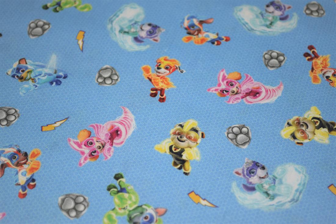 Paw Patrol Printed Cotton