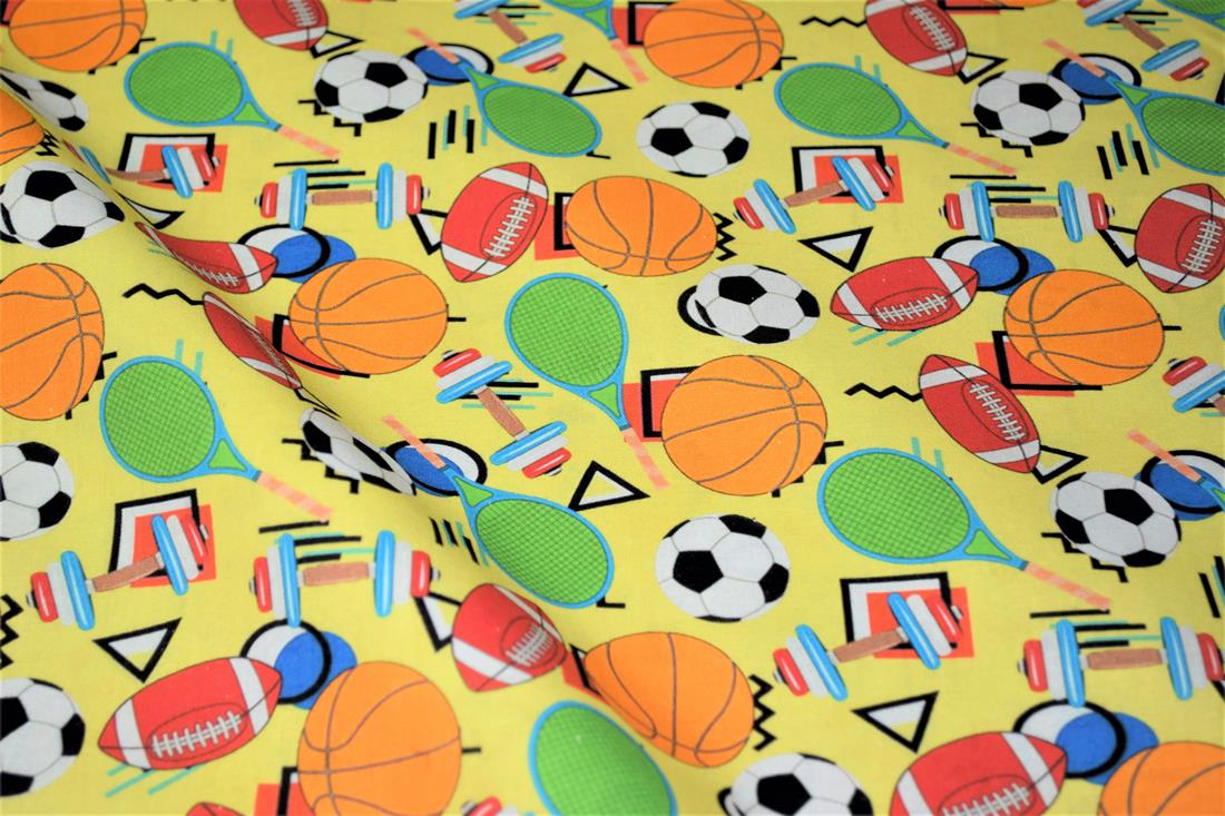 Colourful Sports - image 2