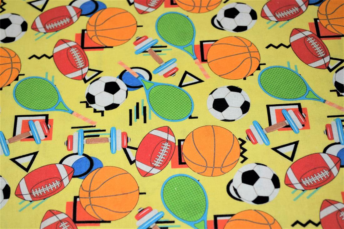 Colourful Sports - image 3
