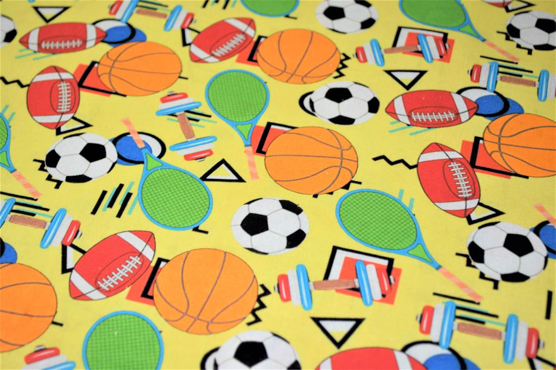 Colourful Sports - image 4