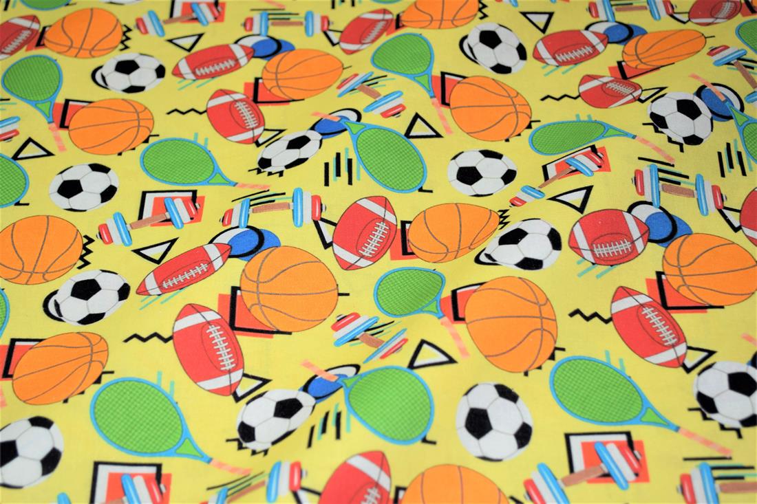 Colourful Sports - image 7