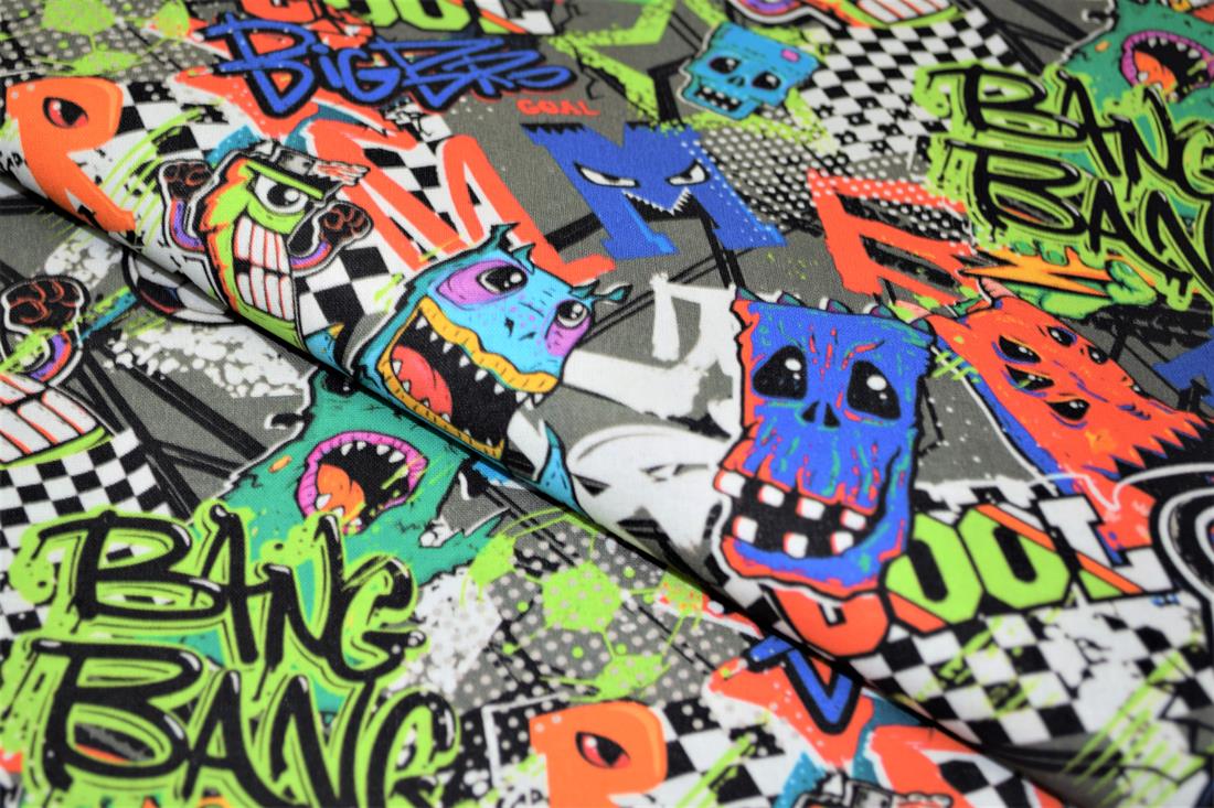 Graffitti - image 1