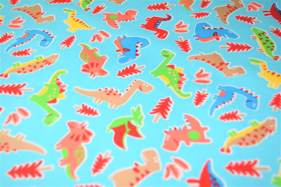 Dinosaurs print - image 4