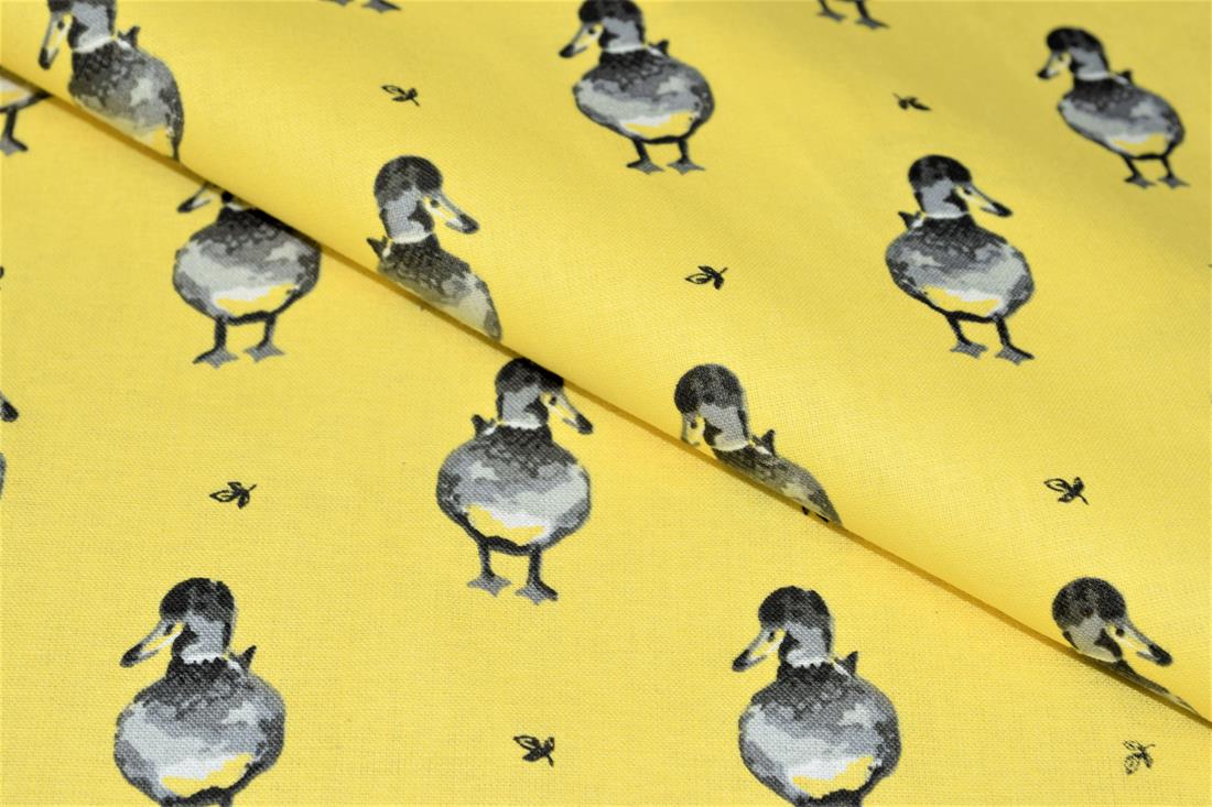 Duck 100% Cotton