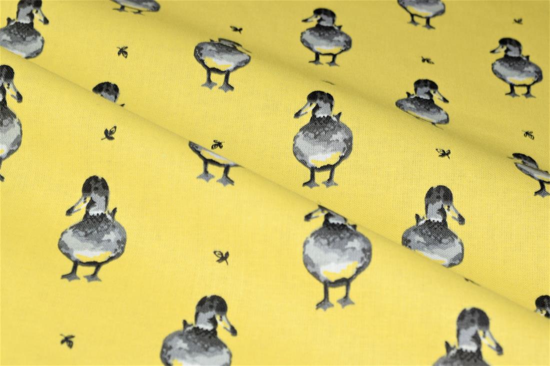 Duck 100% Cotton