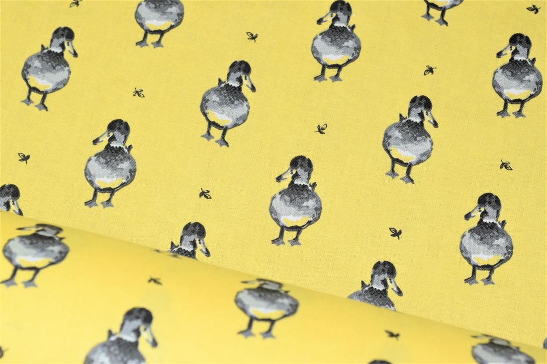 Duck 100% Cotton